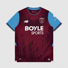 West Ham United Home Jersey 2026/27 Men's