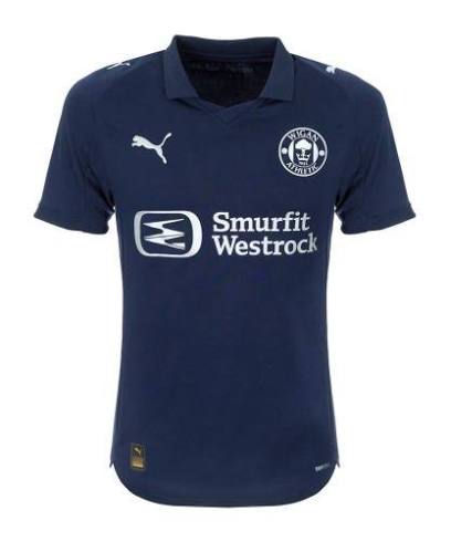 Wigan Athletic Home Jersey 2026/27 Men's