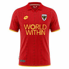 AFC Wimbledon Away Jersey 2026/27 Men's