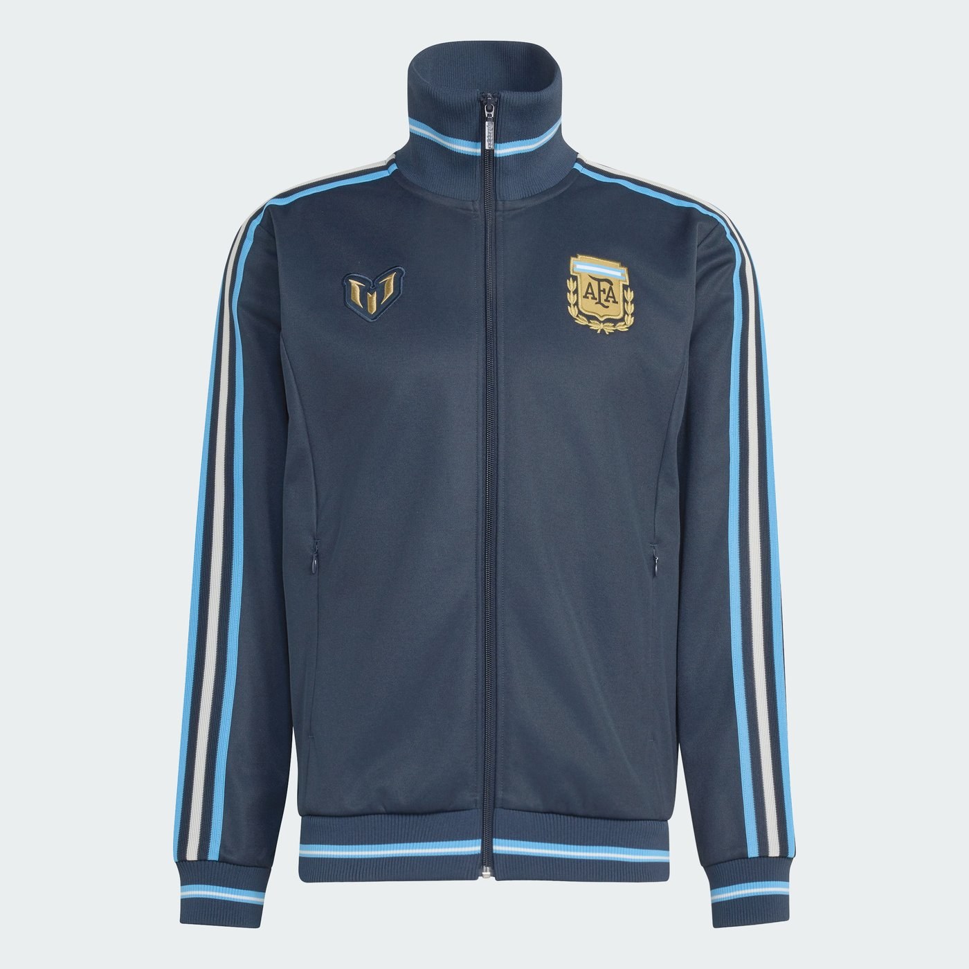 2026 Argentina Messi special edition track jacket in night navy - Women's - view 1