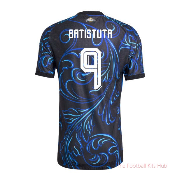 2026/27 Argentina Authentic Away Shirt (Batistuta 9)