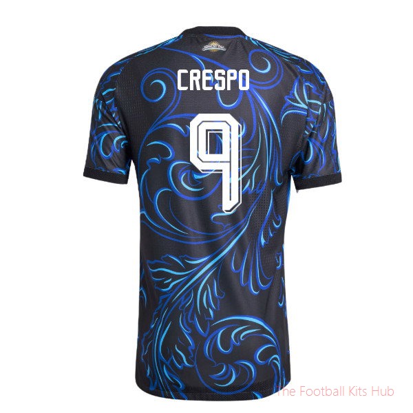 2026/27 Argentina Authentic Away Shirt (Crespo 9)