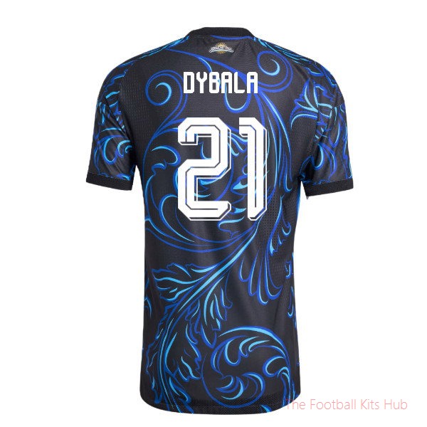 2026/27 Argentina Authentic Away Shirt (Dybala 21)