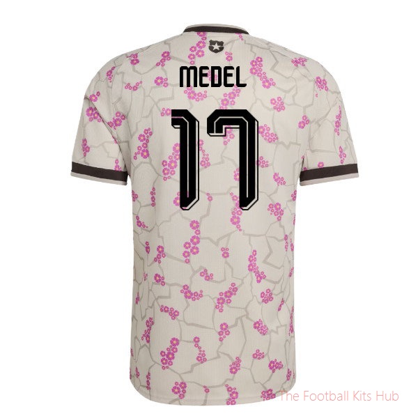 2026/27 Chile Away Shirt (Medel 17)