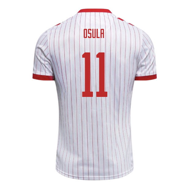 2026/27 Denmark Away Shirt Osula 11