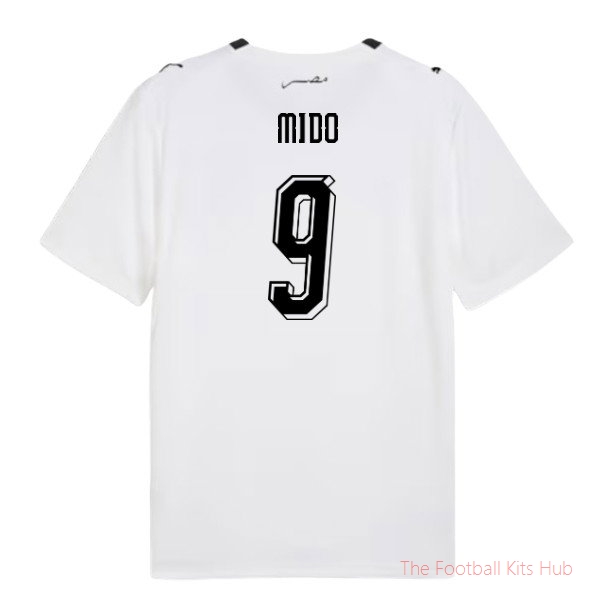 2026/27 Egypt Away Shirt (Mido 9)