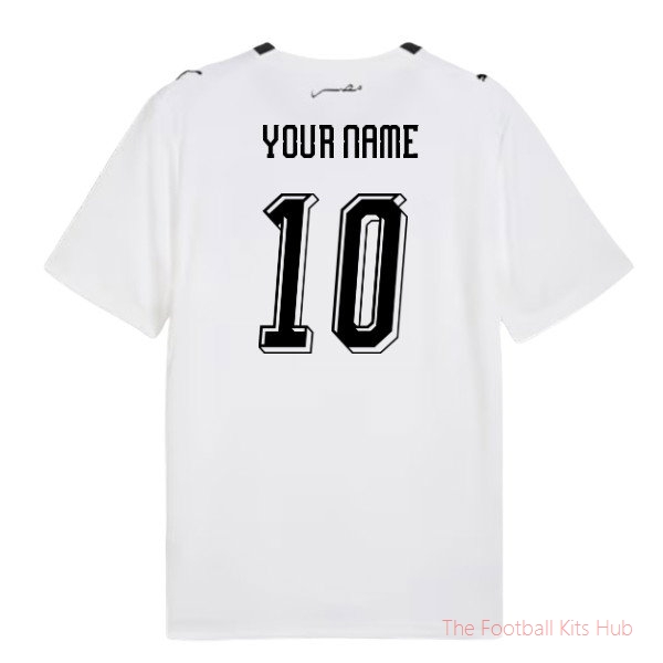 2026/27 Egypt Away Shirt (Your Name)