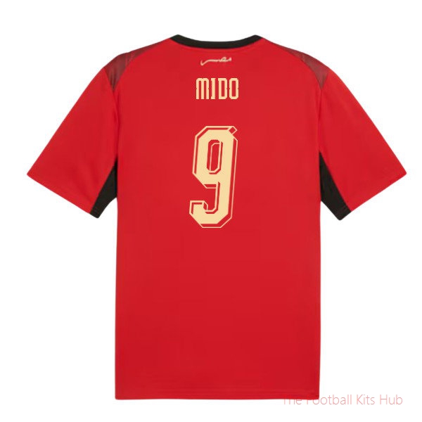 2026/27 Egypt Home Shirt (Mido 9)