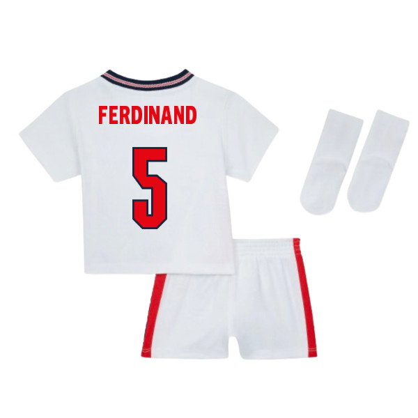 2026/27 England Home Baby Kit Ferdinand 5