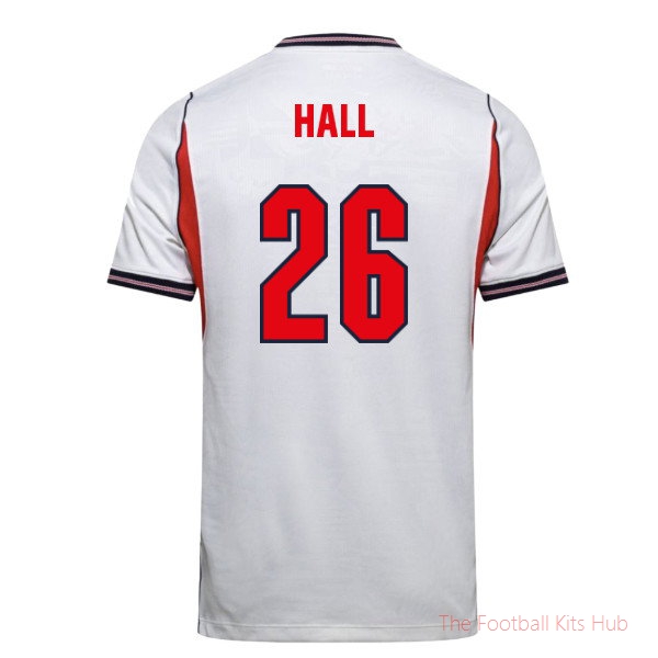 2026/27 England Home Shirt (Hall 26)