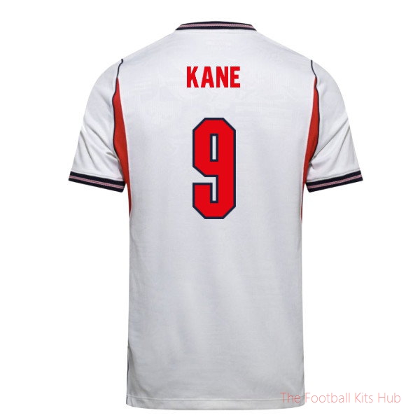 2026/27 England Home Shirt (Kane 9)
