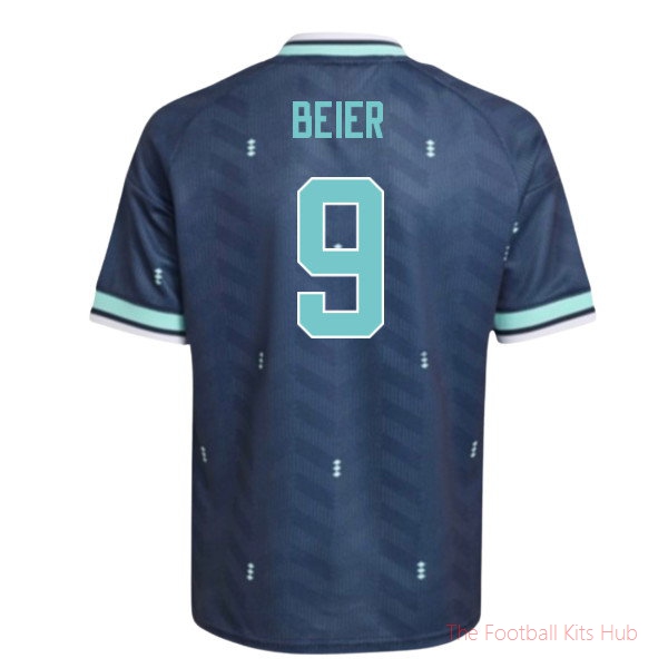 2026/27 Germany Away Mini Kit (Beier 9)