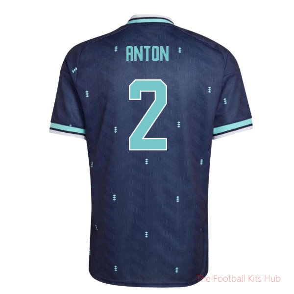 2026/27 Germany Away Shirt (Anton 2)