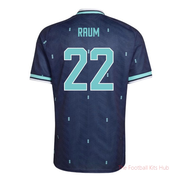 2026/27 Germany Away Shirt (Raum 22)