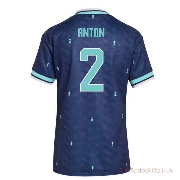 2026/27 Germany Away Shirt (Womens) (Anton 2)