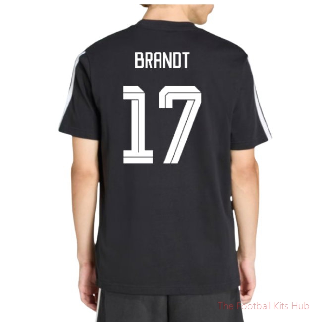 2026/27 Germany DNA Tee (Black) (Brandt 17)