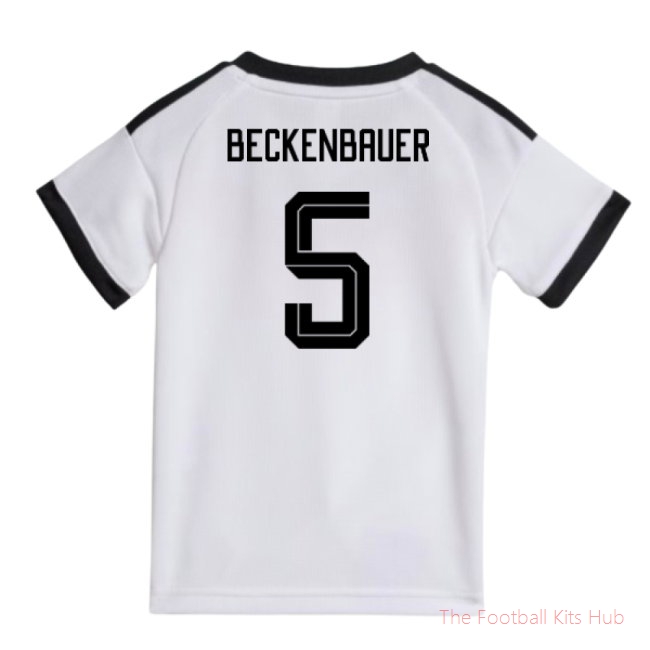 2026/27 Germany Home Baby Kit (Beckenbauer 5)