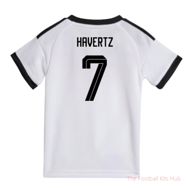 2026/27 Germany Home Baby Kit (Havertz 7)