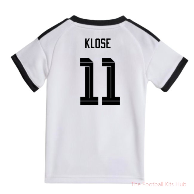 2026/27 Germany Home Baby Kit (Klose 11)