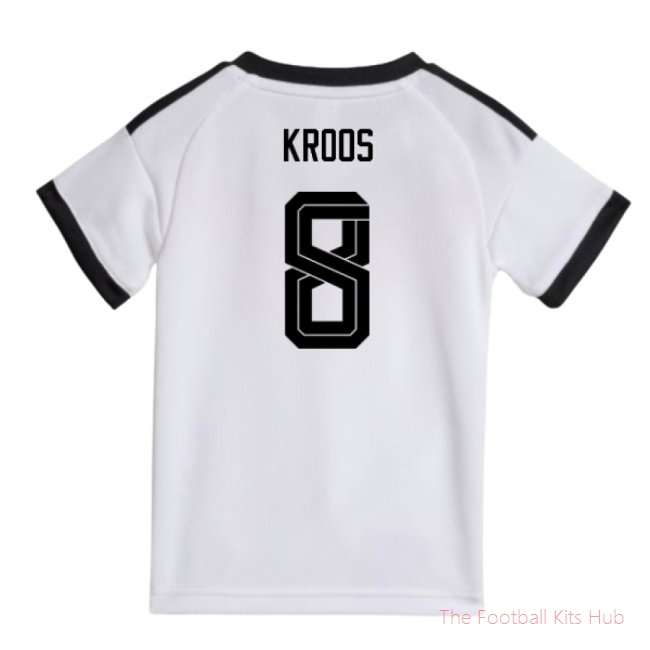 2026/27 Germany Home Baby Kit (Kroos 8)