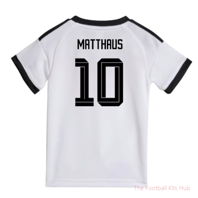 2026/27 Germany Home Baby Kit (Matthaus 10)