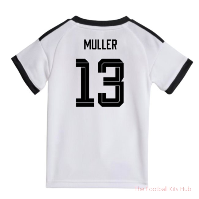 2026/27 Germany Home Baby Kit (Muller 13)