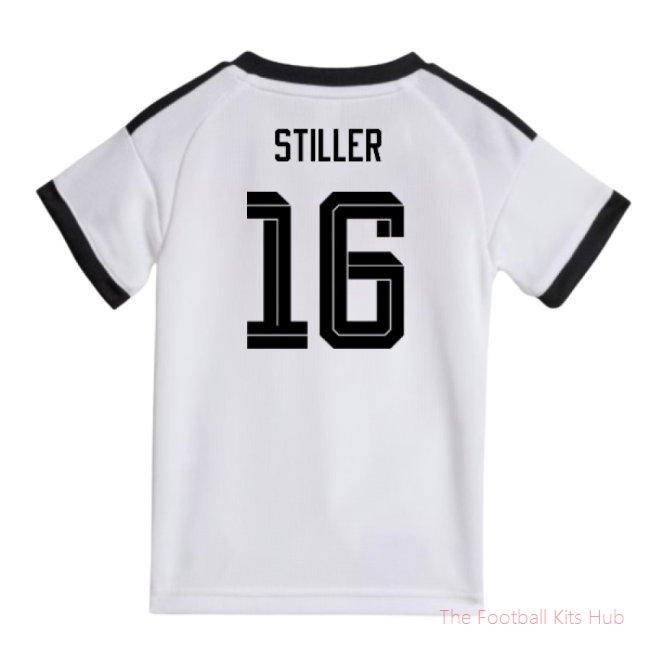 2026/27 Germany Home Baby Kit (Stiller 16)