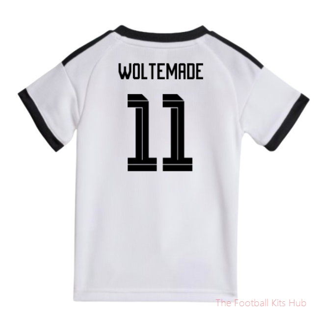 2026/27 Germany Home Baby Kit (Woltemade 11)
