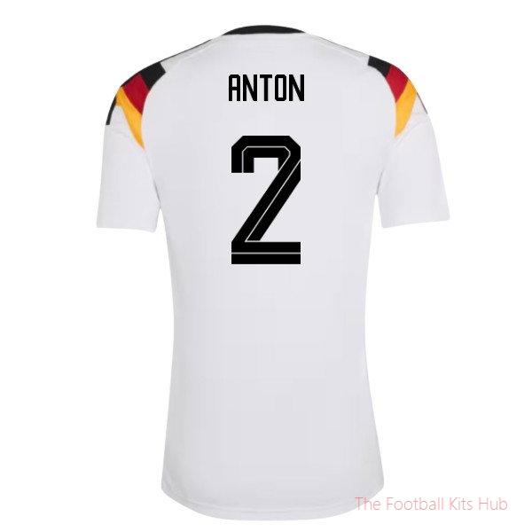 2026/27 Germany Home Jersey (Anton 2) Jersey