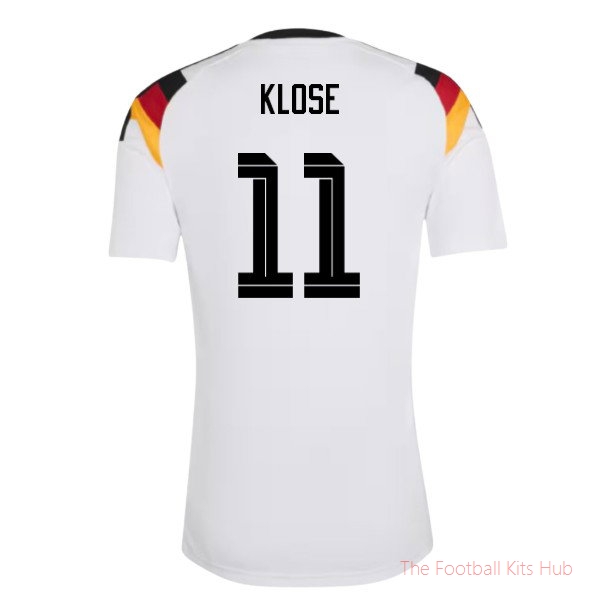2026/27 Germany Home Jersey (Klose 11) Jersey