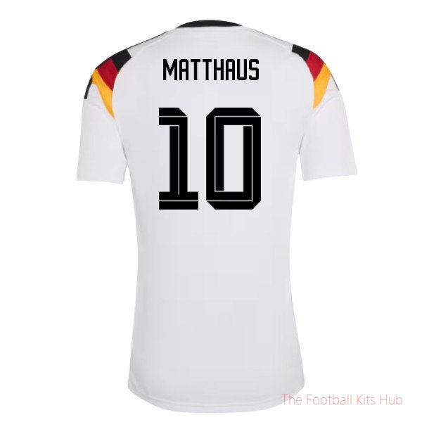 2026/27 Germany Home Jersey (Matthaus 10) Jersey