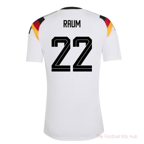 2026/27 Germany Home Jersey (Raum 22) Jersey