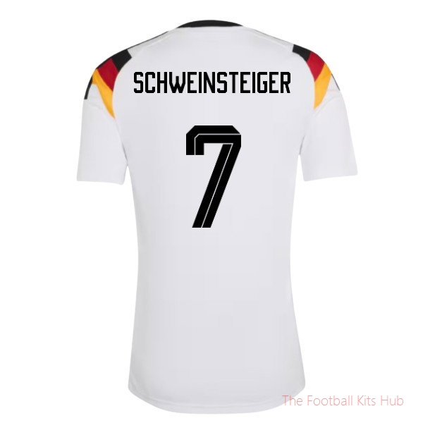 2026/27 Germany Home Jersey (Schweinsteiger 7) Jersey