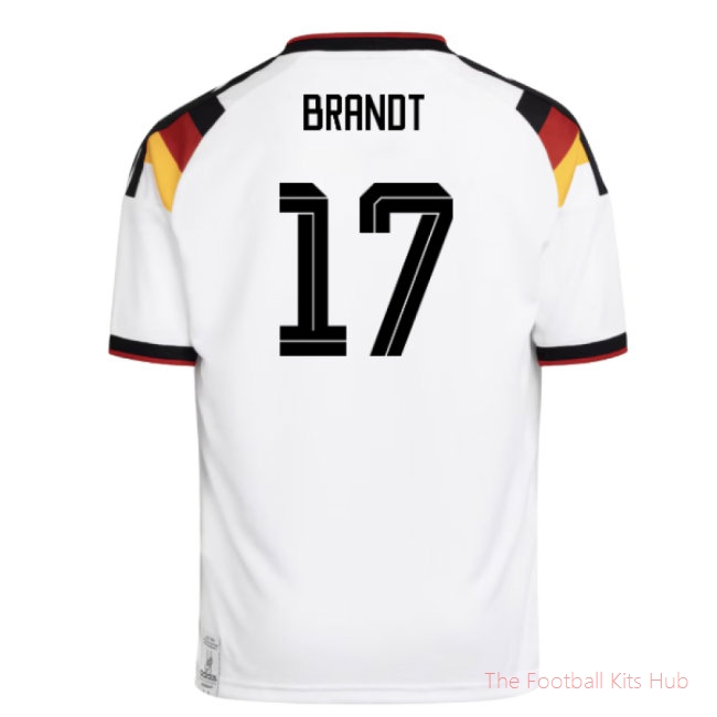 2026/27 Germany Home Mini Kit (Brandt 17)