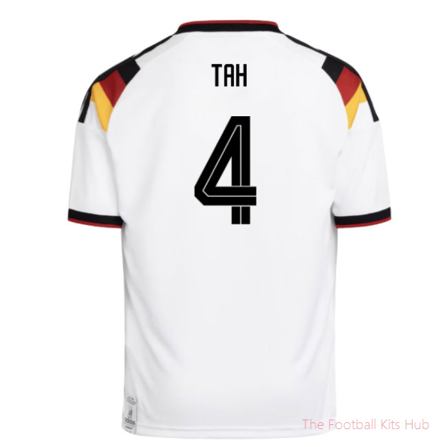 2026/27 Germany Home Mini Kit (Tah 4)