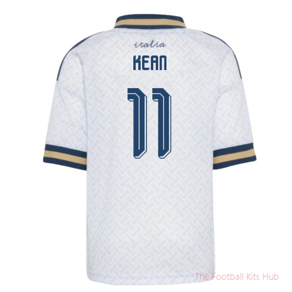 2026/27 Italy Away Mini Kit (Kean 11)