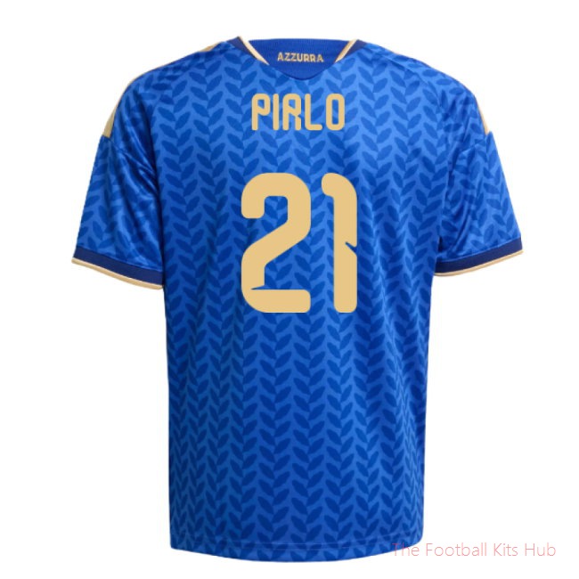 2026/27 Italy Home Mini Kit (Pirlo 21)