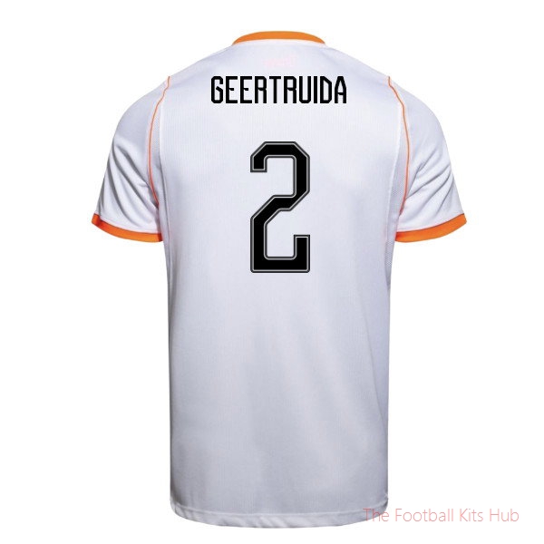 2026/27 Netherlands Away Shirt (Geertruida 2)