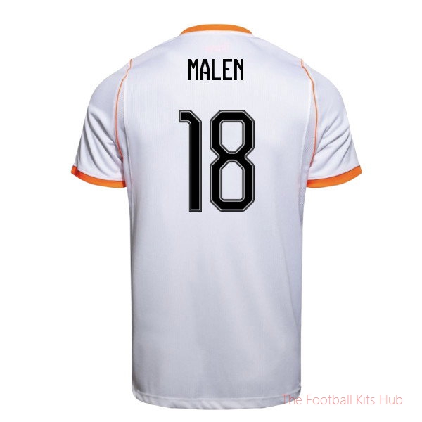 2026/27 Netherlands Away Shirt (Malen 18)