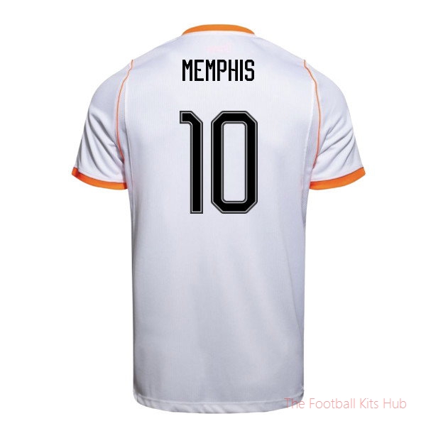 2026/27 Netherlands Away Shirt (Memphis 10)