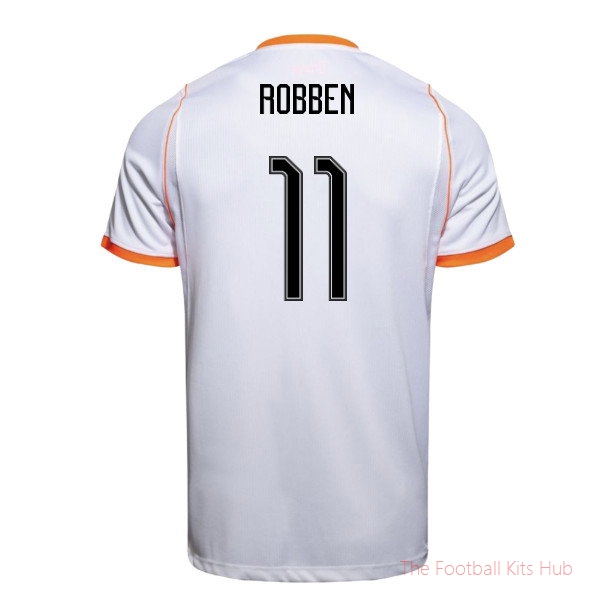 2026/27 Netherlands Away Shirt (Robben 11)