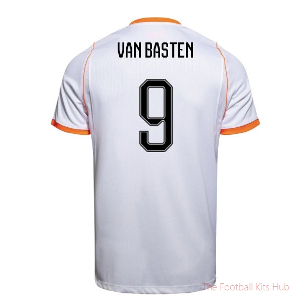 2026/27 Netherlands Away Shirt (Van Basten 9)