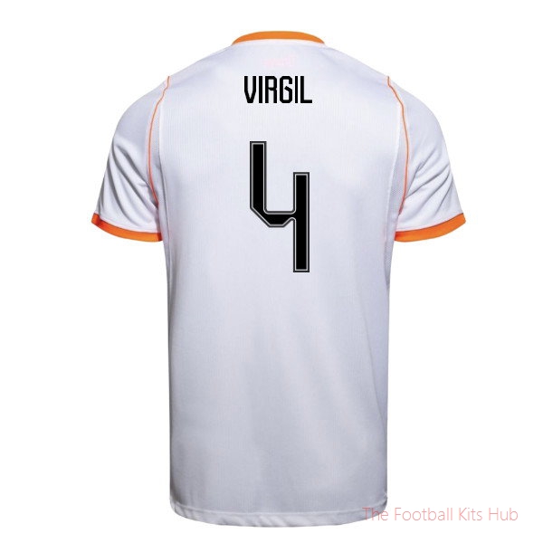 2026/27 Netherlands Away Shirt (Virgil 4)