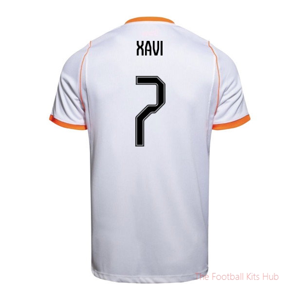 2026/27 Netherlands Away Shirt (Xavi 7)