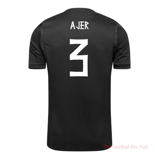 2026/27 Norway Away Shirt (Ajer 3)