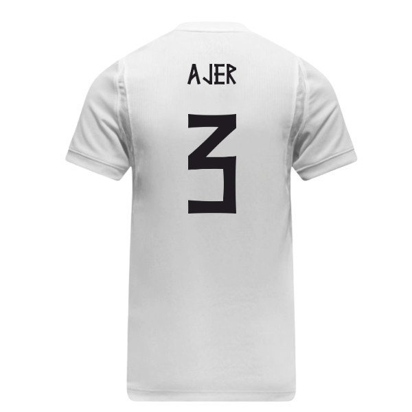 2026/27 Norway Third Shirt Kids Ajer 3