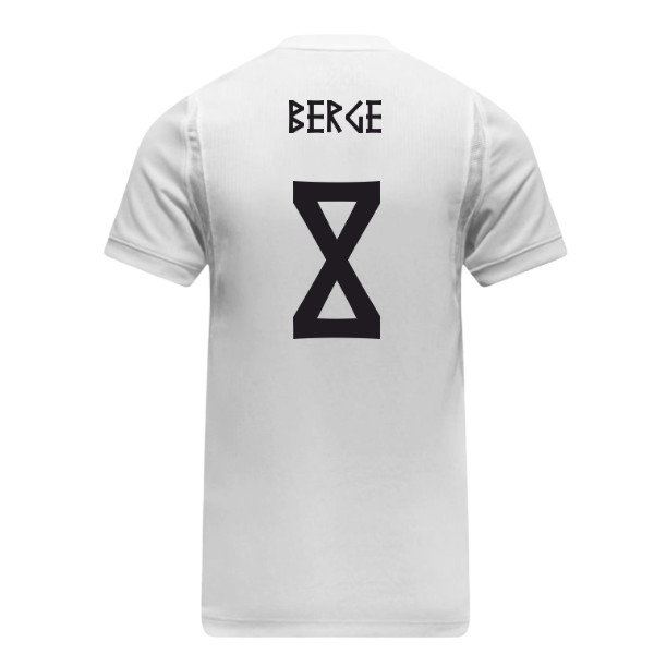 2026/27 Norway Third Shirt Kids Berge 8