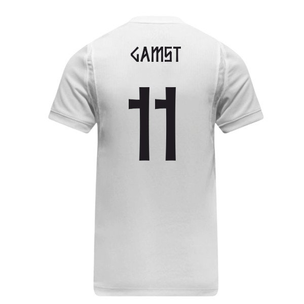 2026/27 Norway Third Shirt Kids Gamst 11