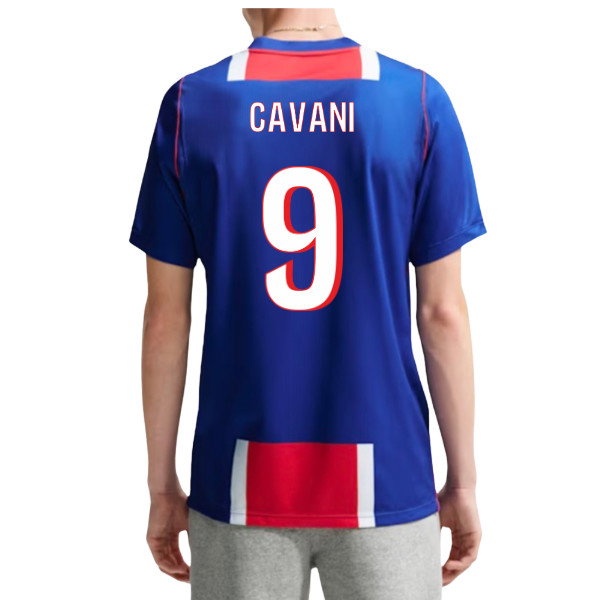 2026/27 PSG Paris Saint Germain Home Shirt Cavani 9