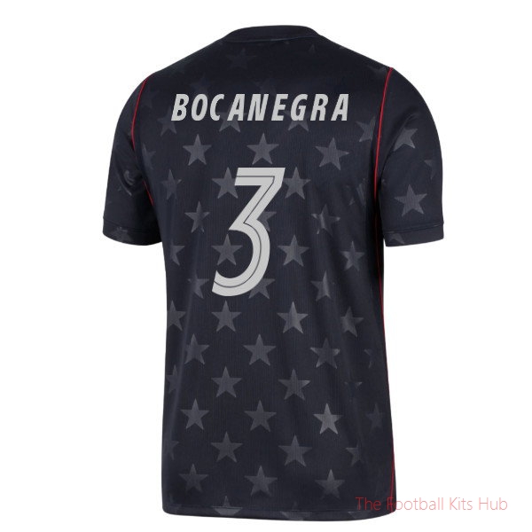 2026/27 USA Away Shirt (Bocanegra 3)
